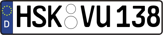 HSK-VU138