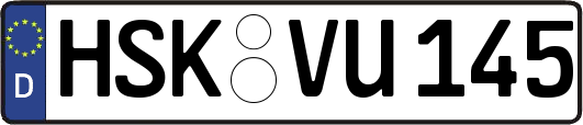 HSK-VU145
