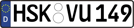 HSK-VU149
