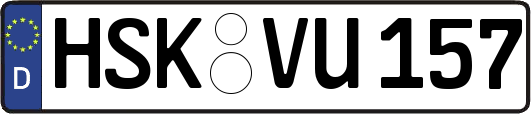 HSK-VU157