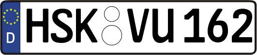 HSK-VU162