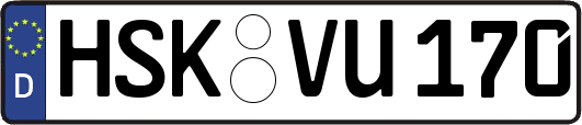 HSK-VU170