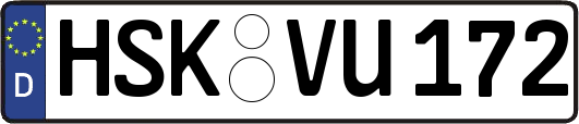HSK-VU172