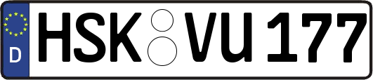 HSK-VU177