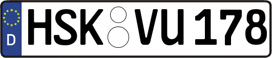 HSK-VU178