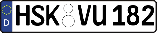 HSK-VU182
