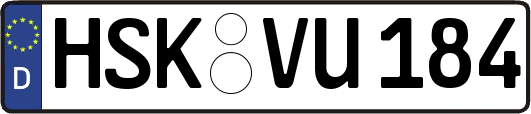 HSK-VU184
