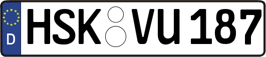 HSK-VU187