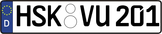 HSK-VU201