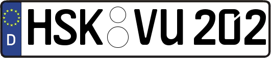 HSK-VU202