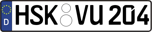 HSK-VU204