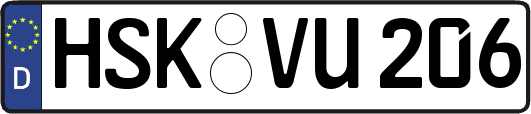 HSK-VU206