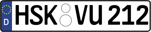 HSK-VU212