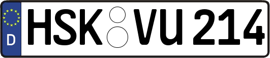HSK-VU214
