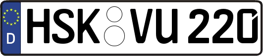 HSK-VU220