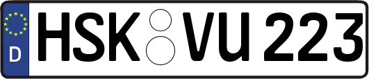 HSK-VU223