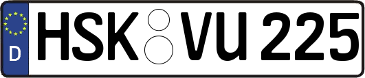 HSK-VU225