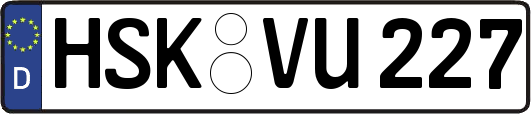 HSK-VU227
