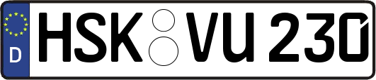 HSK-VU230