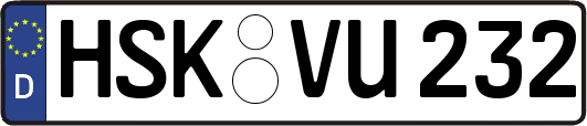 HSK-VU232