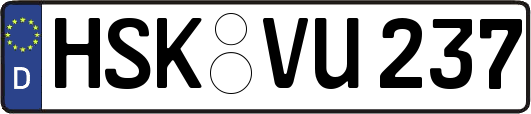 HSK-VU237