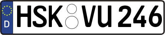 HSK-VU246