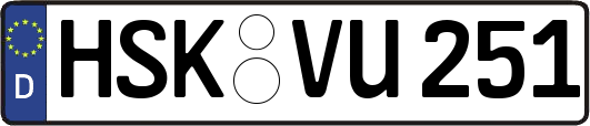 HSK-VU251