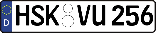 HSK-VU256
