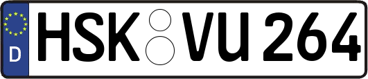 HSK-VU264