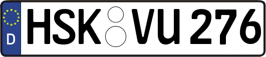 HSK-VU276
