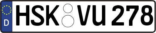 HSK-VU278