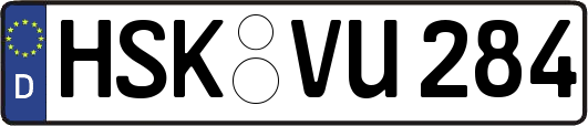 HSK-VU284