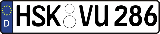 HSK-VU286