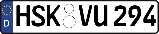 HSK-VU294