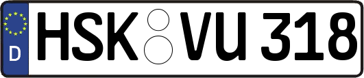 HSK-VU318