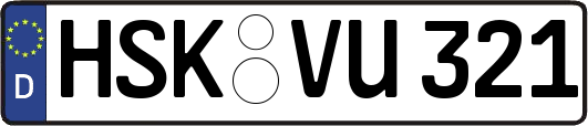 HSK-VU321