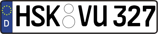 HSK-VU327