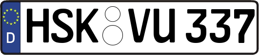 HSK-VU337