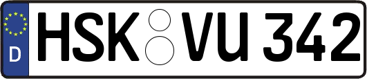 HSK-VU342