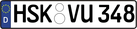 HSK-VU348
