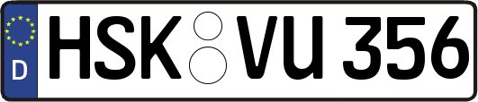 HSK-VU356