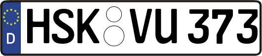 HSK-VU373