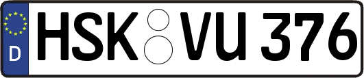 HSK-VU376