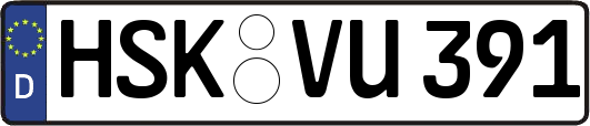 HSK-VU391