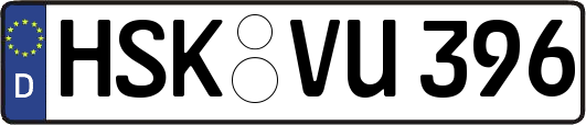 HSK-VU396