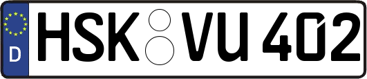 HSK-VU402