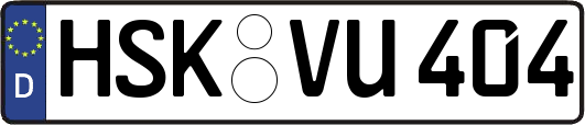 HSK-VU404
