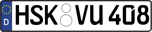 HSK-VU408