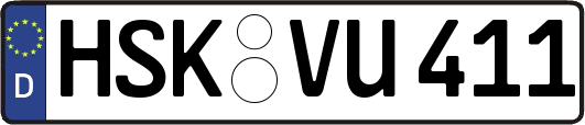 HSK-VU411