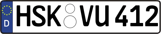 HSK-VU412